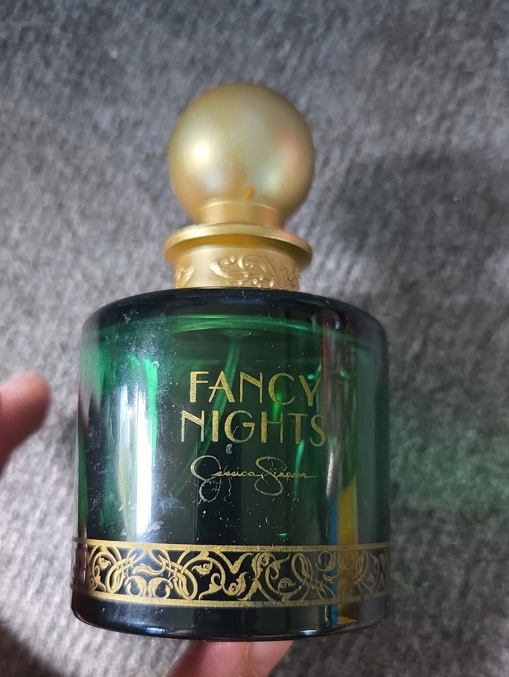 Jessica Simpson Fancy Nights 3.4 Oz EDP